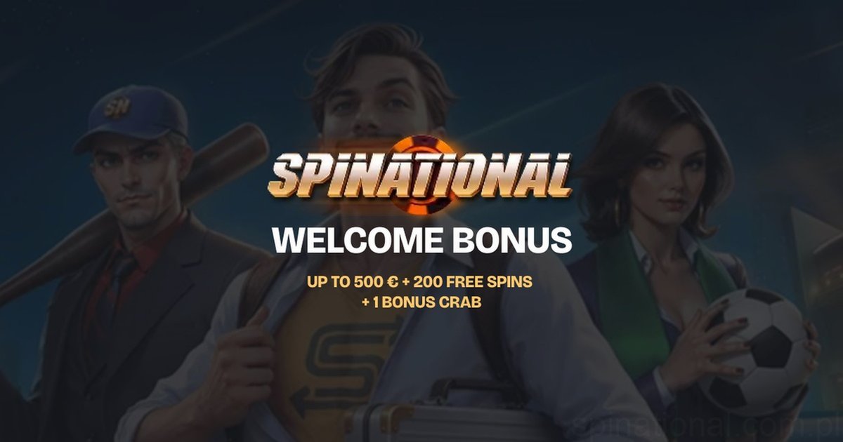 Spinational Casino
